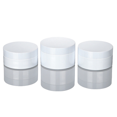 Freundlicher Sahneverpackendurchmesser Eco der glas-150ml Kapazitäts-79mm