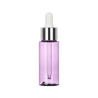 Starker Plastiktropfflaschen 30ml HAUSTIER Plastik-Siebdruck