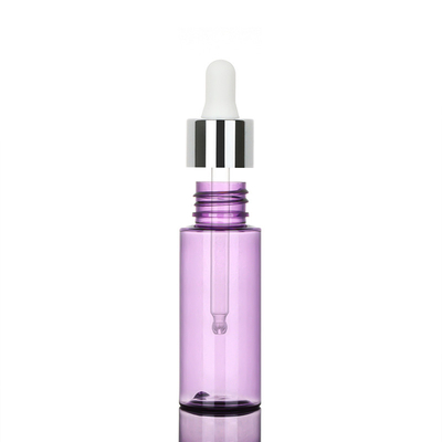 Starker Plastiktropfflaschen 30ml HAUSTIER Plastik-Siebdruck