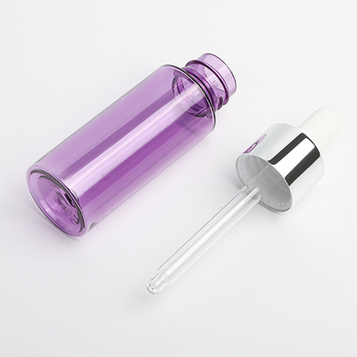 Starker Plastiktropfflaschen 30ml HAUSTIER Plastik-Siebdruck