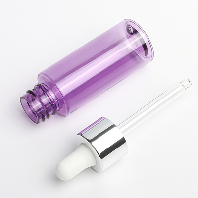 Starker Plastiktropfflaschen 30ml HAUSTIER Plastik-Siebdruck