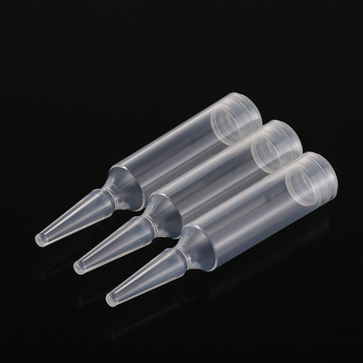 Verpackende die Serum-Plastikampulle, kleine leere Lotion füllt 16mm Durchmesser ab