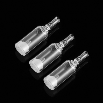2ML verpackende Plastikampulle, Wesentlich-Öl-leerer kosmetischer Behälter