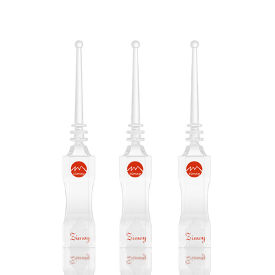 Mini Plastic Empty Ampoule Bottle, leere Serum-Flaschen des Gesichts-1ml