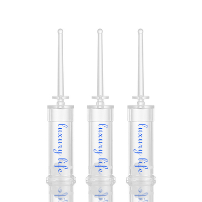 Verpackende HAUSTIER Plastikampulle, Plastikbehälter 2ML für ätherische Öle