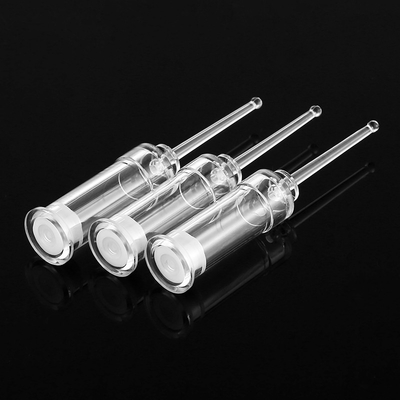 Verpackende HAUSTIER Plastikampulle, Plastikbehälter 2ML für ätherische Öle