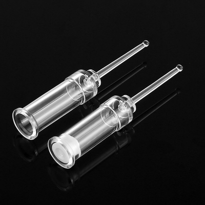 Verpackende HAUSTIER Plastikampulle, Plastikbehälter 2ML für ätherische Öle