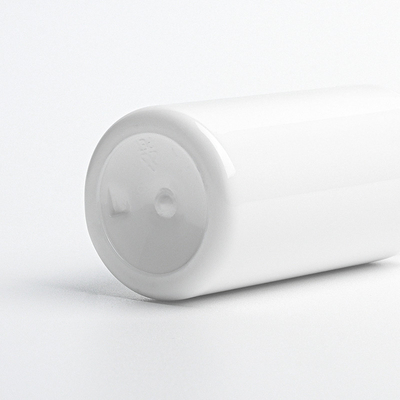 Silberne kosmetische Tropfflasche 50ml für Durchmesser des ätherischen Öls 34mm