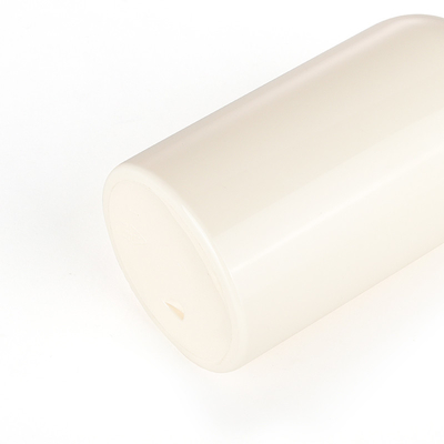 Kosmetische Plastiktransparente runde Plastikflasche der toner-Flaschen-300ml 350ml