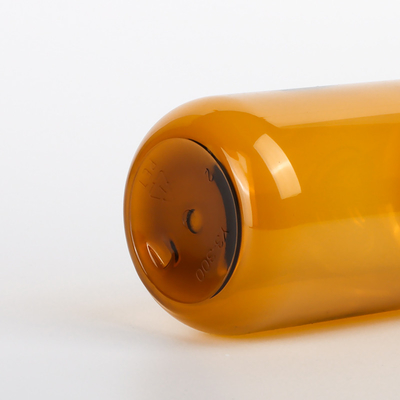 Schraubverschluss- Plastikflaschen Zimay des Zylinder-300ml mit Flip Cap